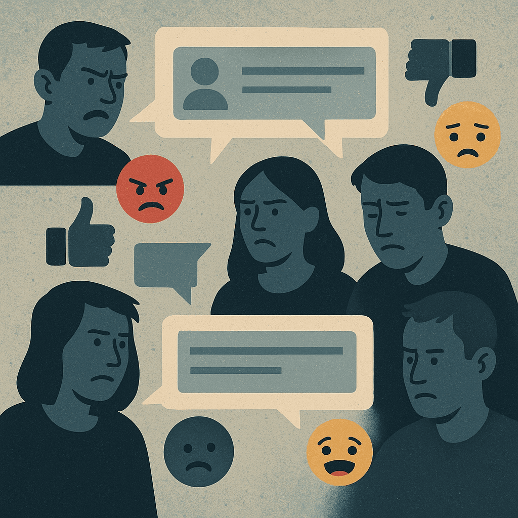 Comment reactions