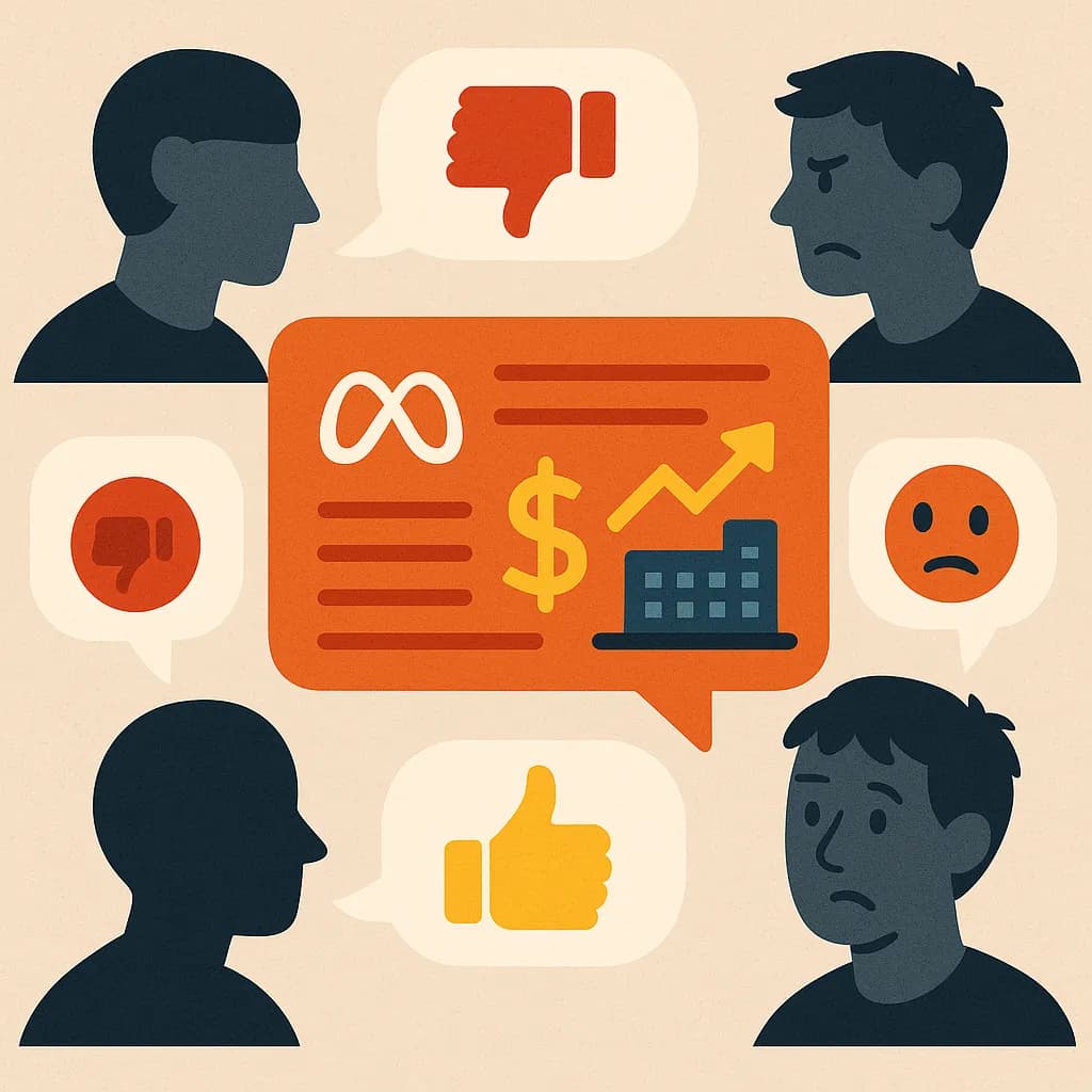 Comment reactions
