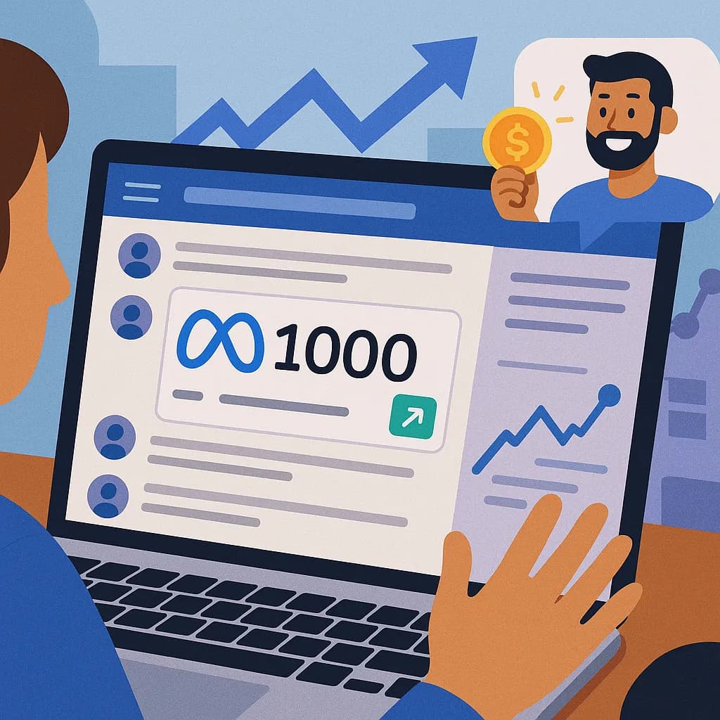 Meta's $1000 Bonus Sparks Stock Surge Celebration in 2024