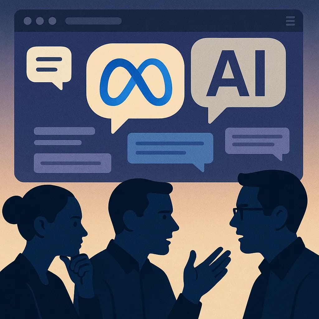 Meta's Rapid Innovation Pace Sparks Mixed Reactions in Tech Industry