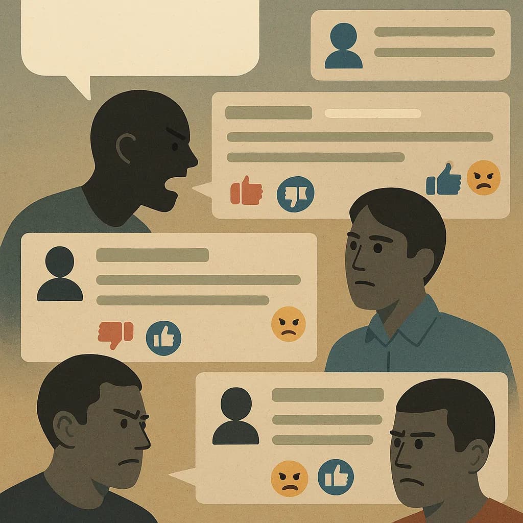 Comment reactions