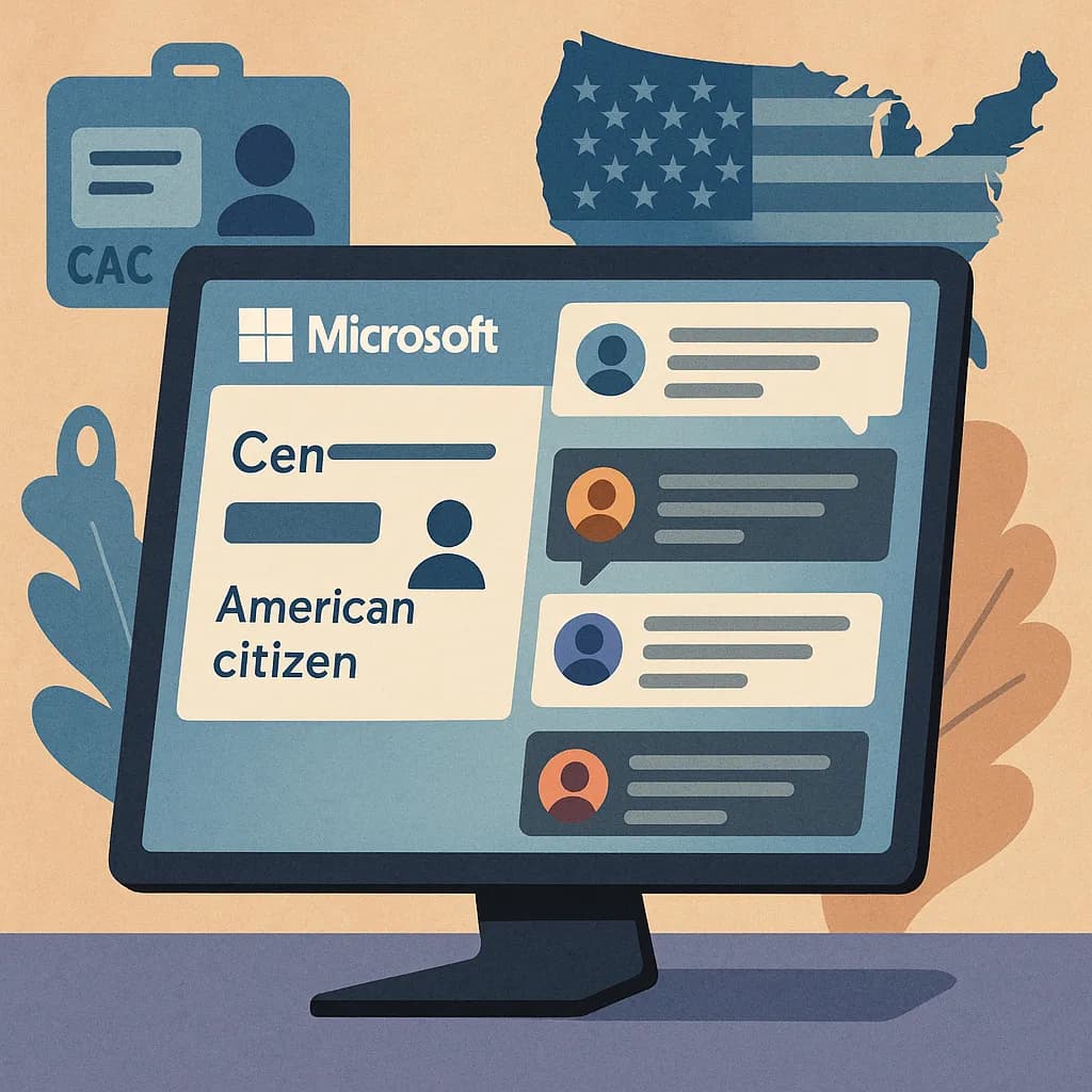Microsoft Addresses Immigration Concerns Amid H1B and PERM Backlash