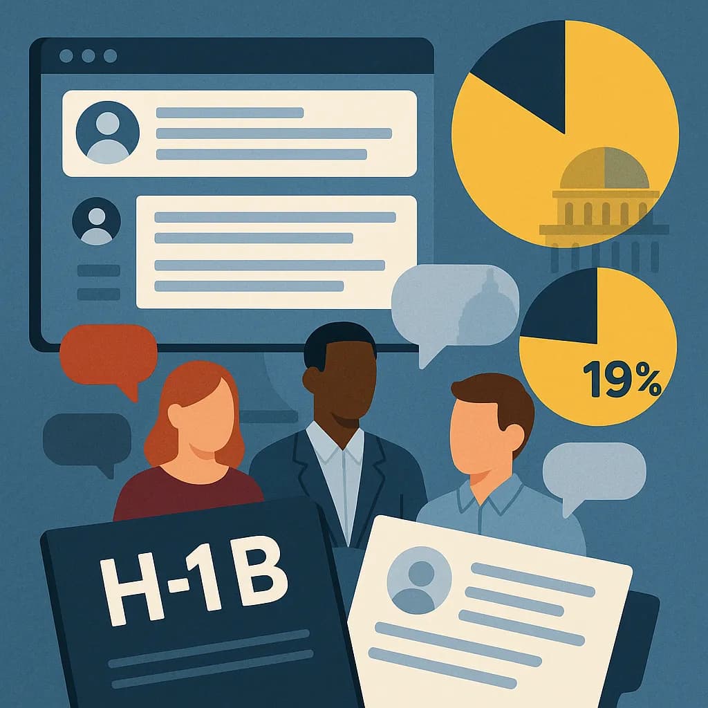 Microsoft Addresses PERM Pause Amid H1B Renewal and Visa Challenges