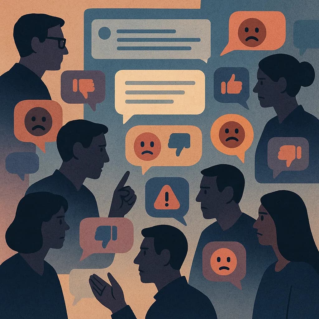 Comment reactions