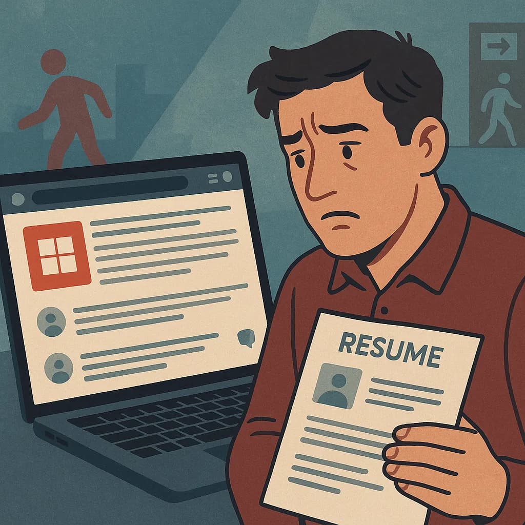 Microsoft Layoffs Expected to Accelerate Starting July 2024
