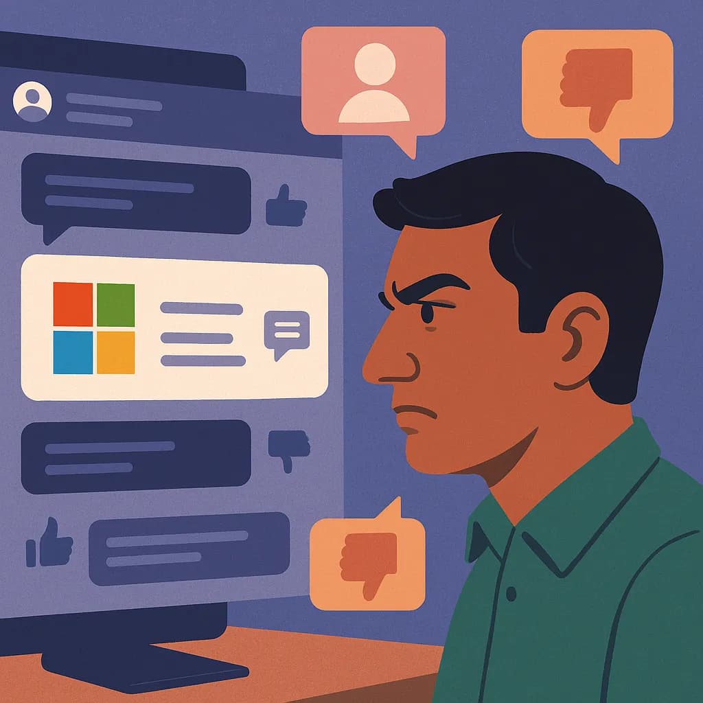 Microsoft PERM Program Suspension Sparks Debate Over Indian Talent in US Tech
