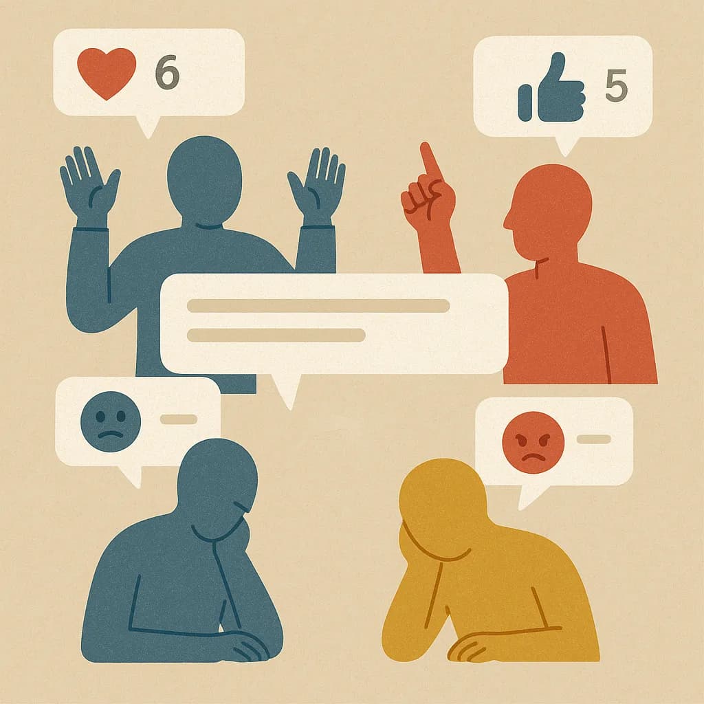 Comment reactions