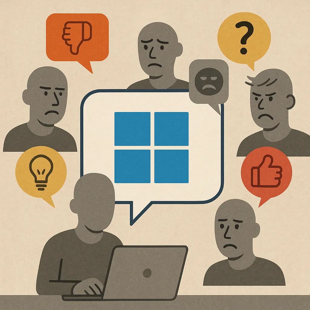 Comment reactions