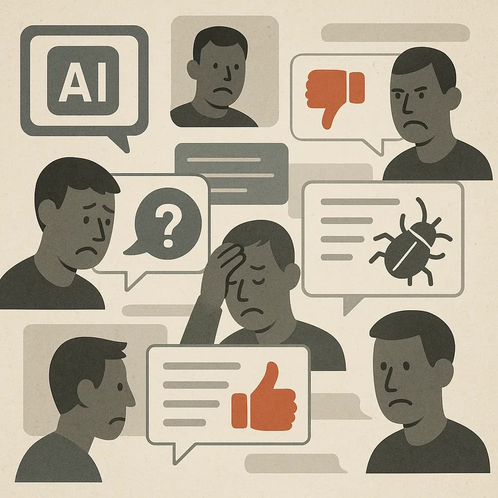 Comment reactions