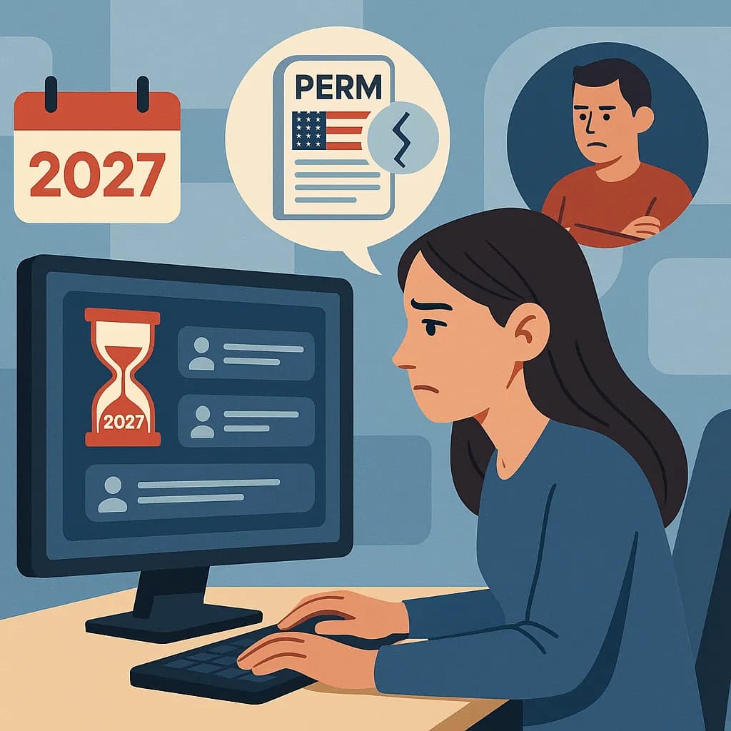Navigating the H1B Visa Deadline 2027: A Google Employee’s Immigration Dilemma