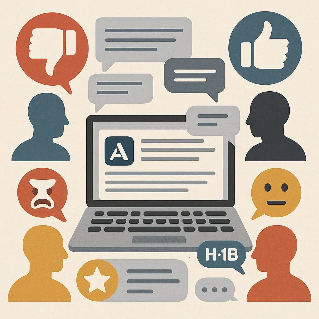 Comment reactions