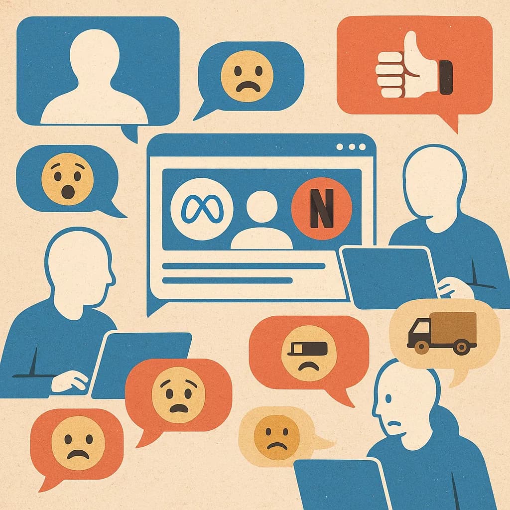 Comment reactions