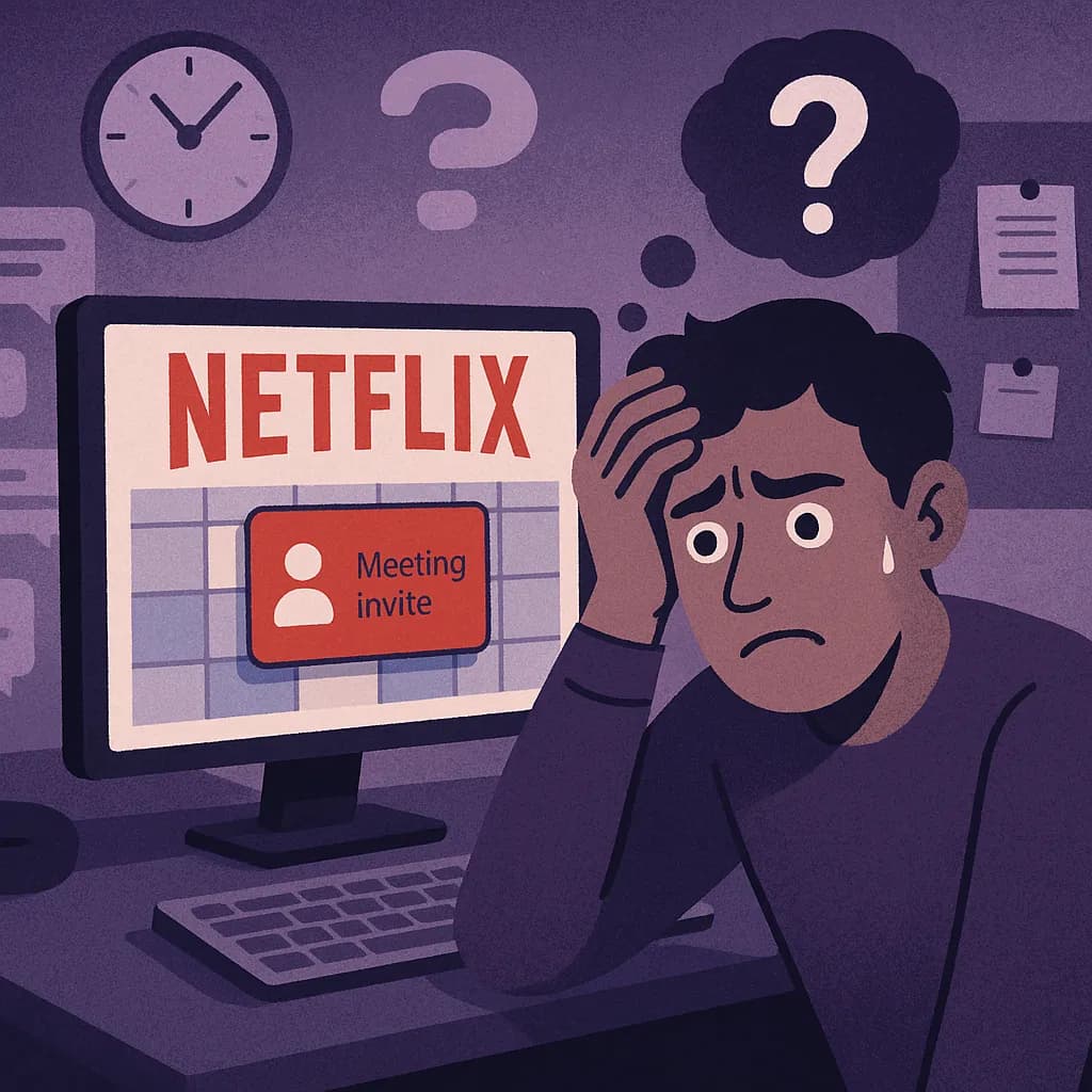 Netflix Layoff Rumors 2024 Spark Employee Anxiety Amid Silence