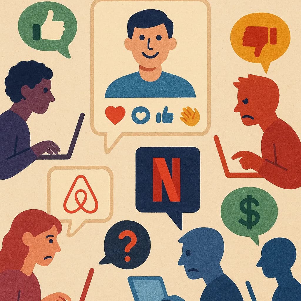 Comment reactions