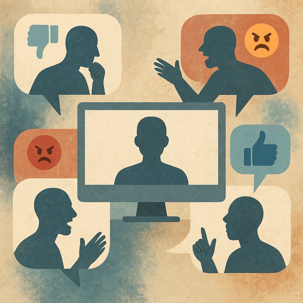 Comment reactions