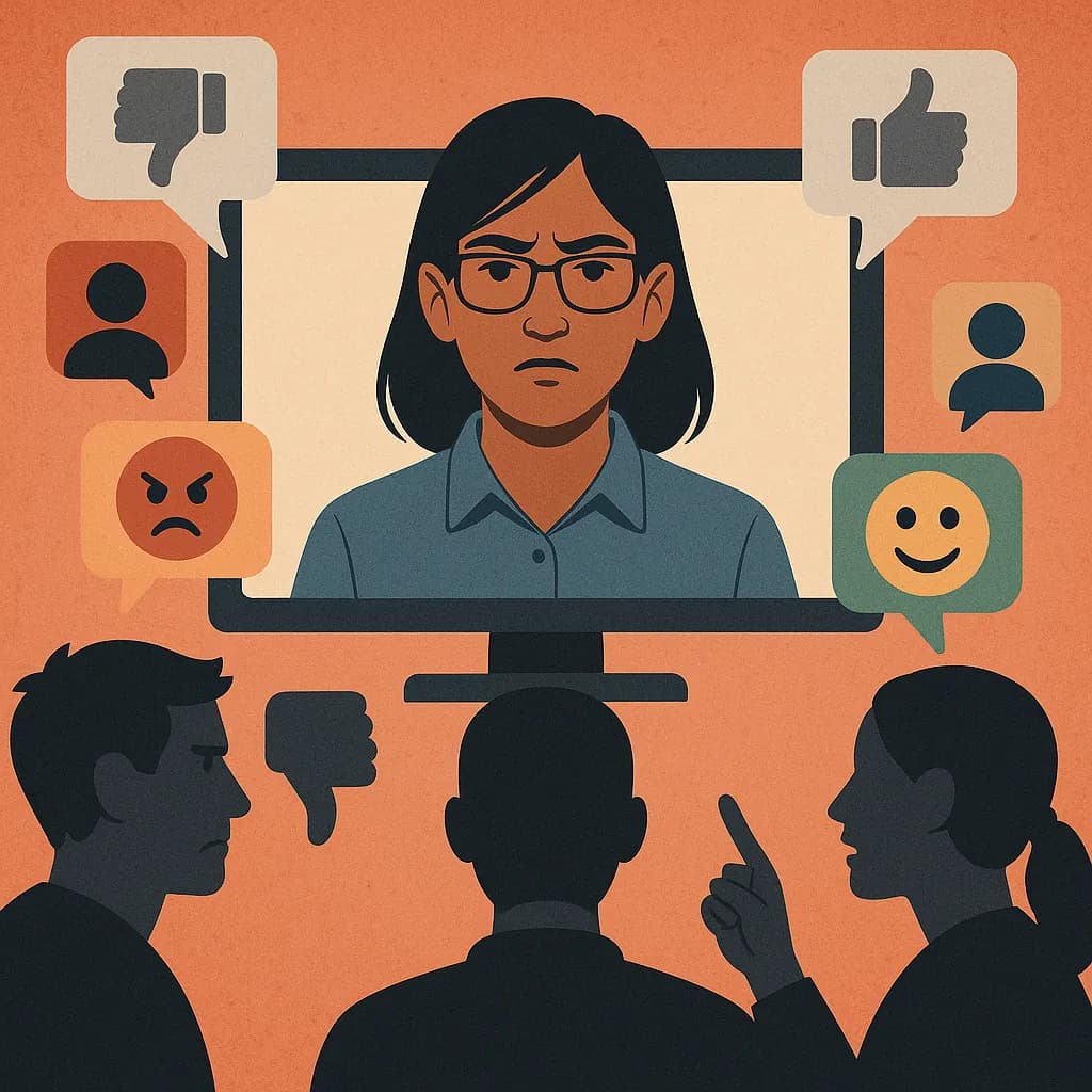 Comment reactions