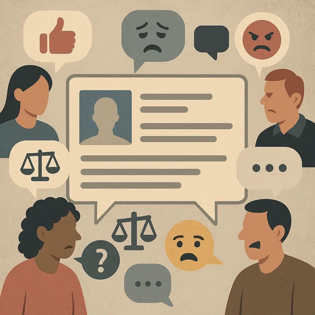 Comment reactions