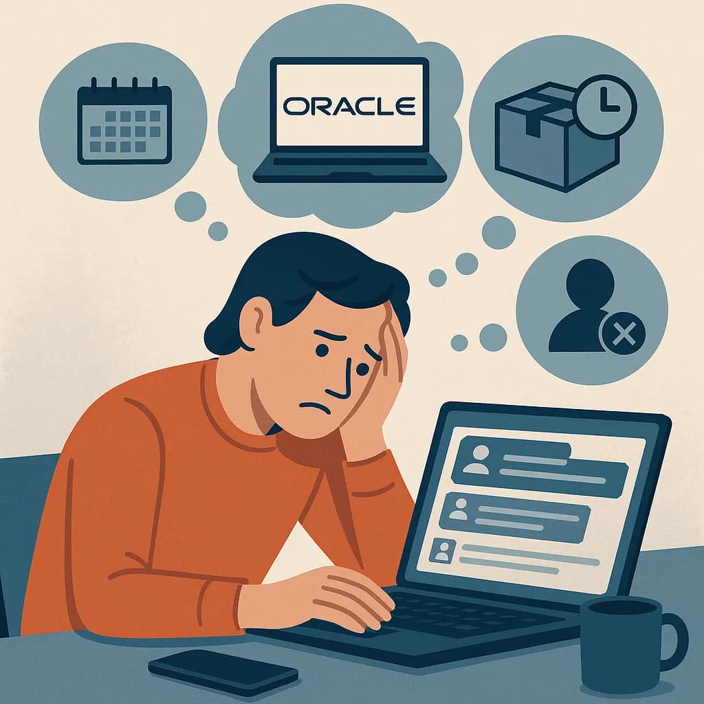 Oracle Delays Start Dates and Laptop Delivery: Job Offer Ghosting on the Rise