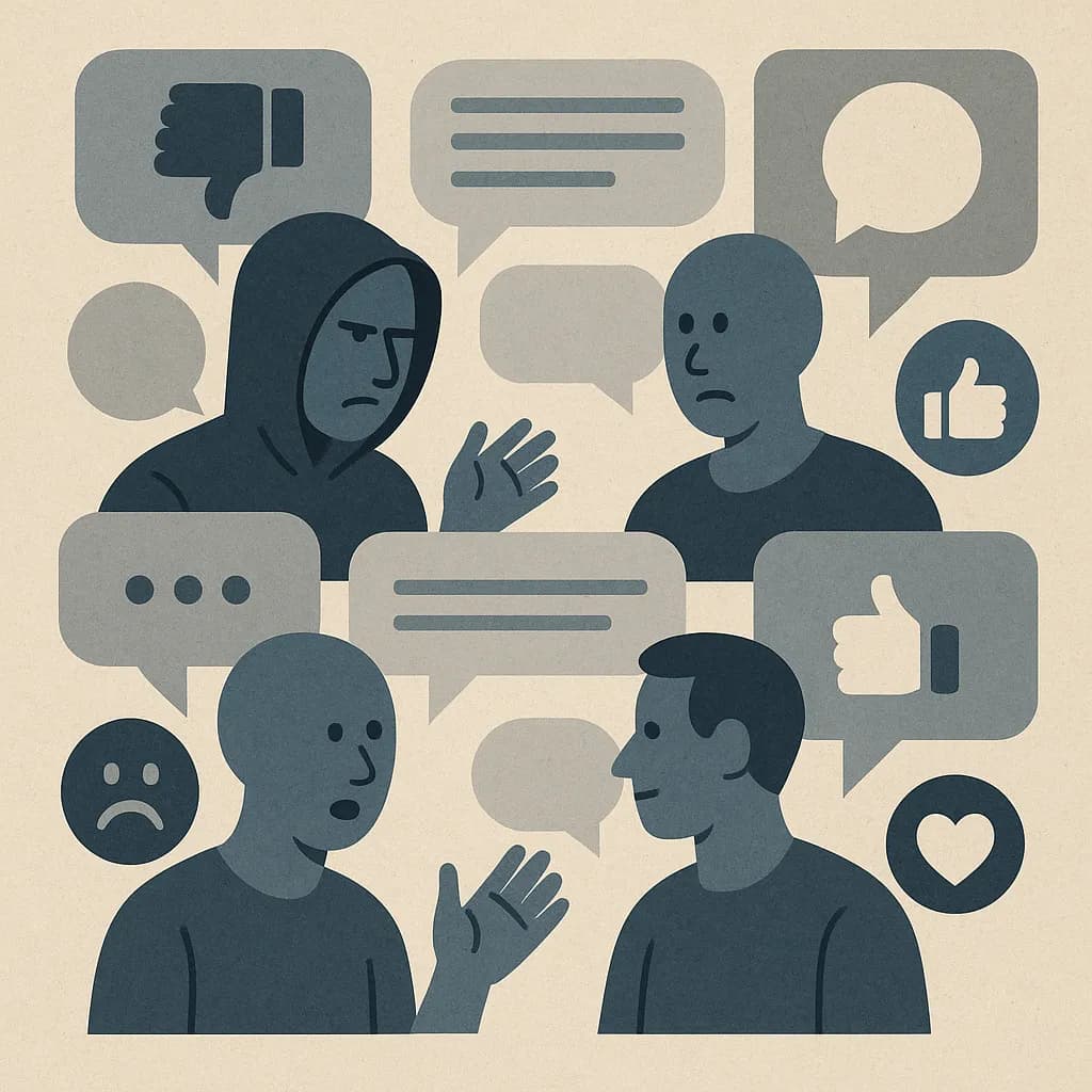 Comment reactions