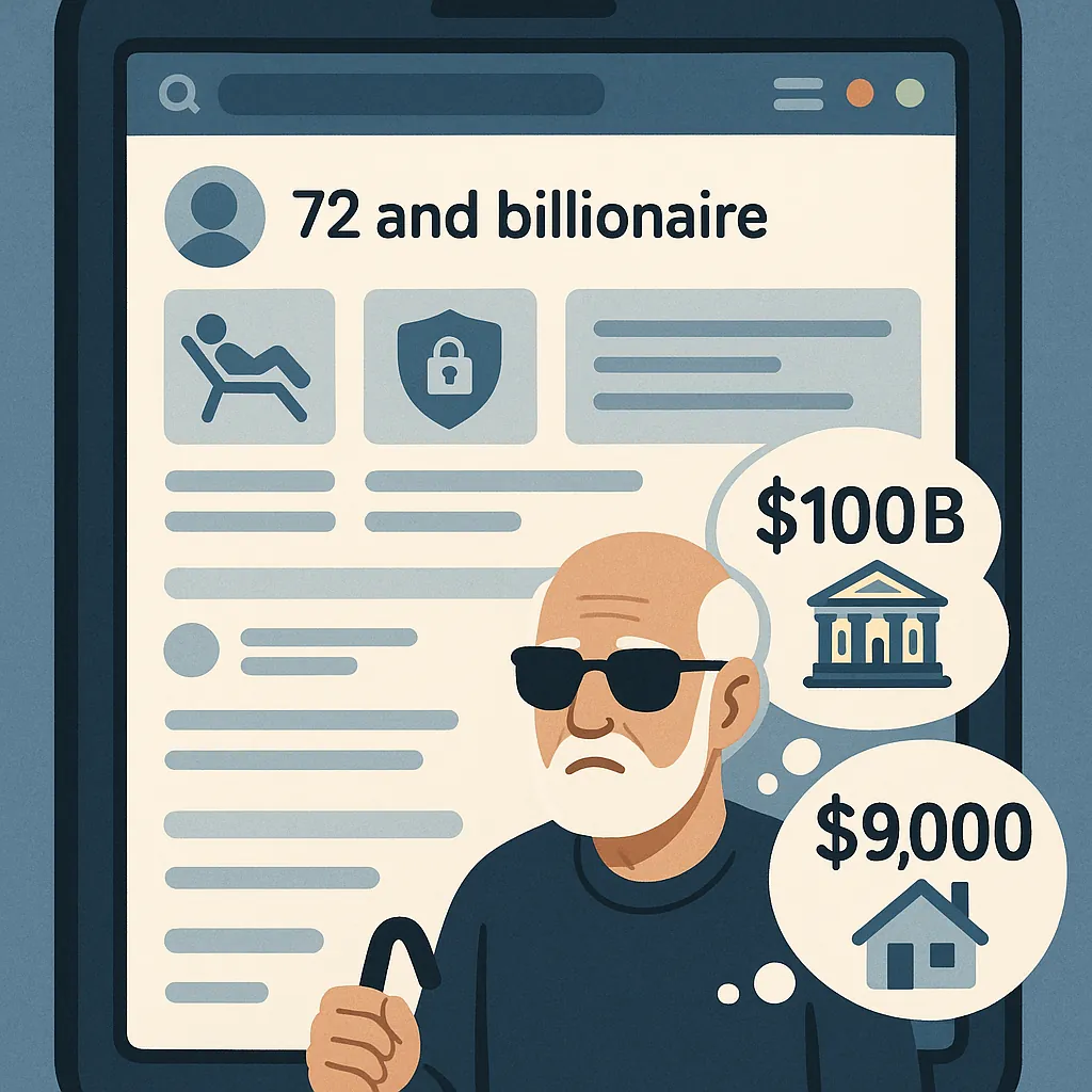 Retirement Planning After Layoffs: Can You Retire Comfortably at 72?