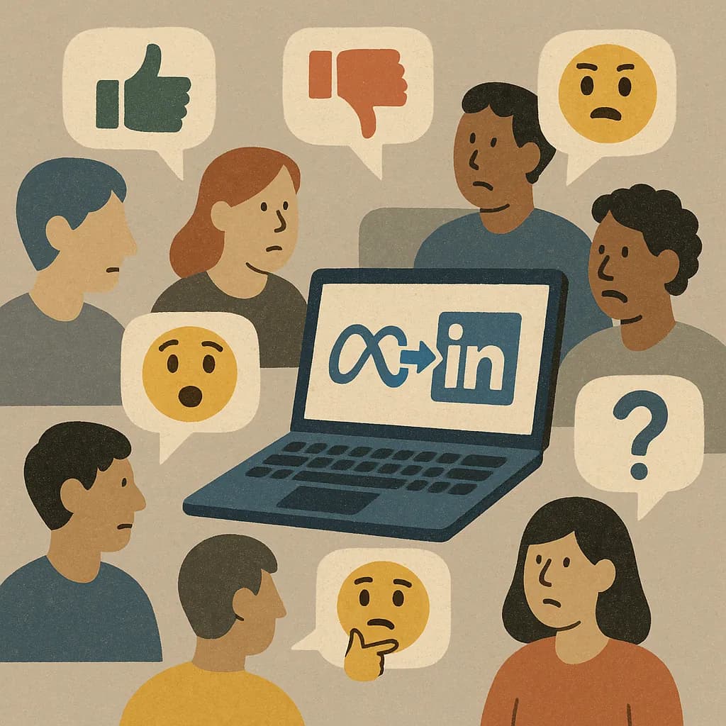 Comment reactions