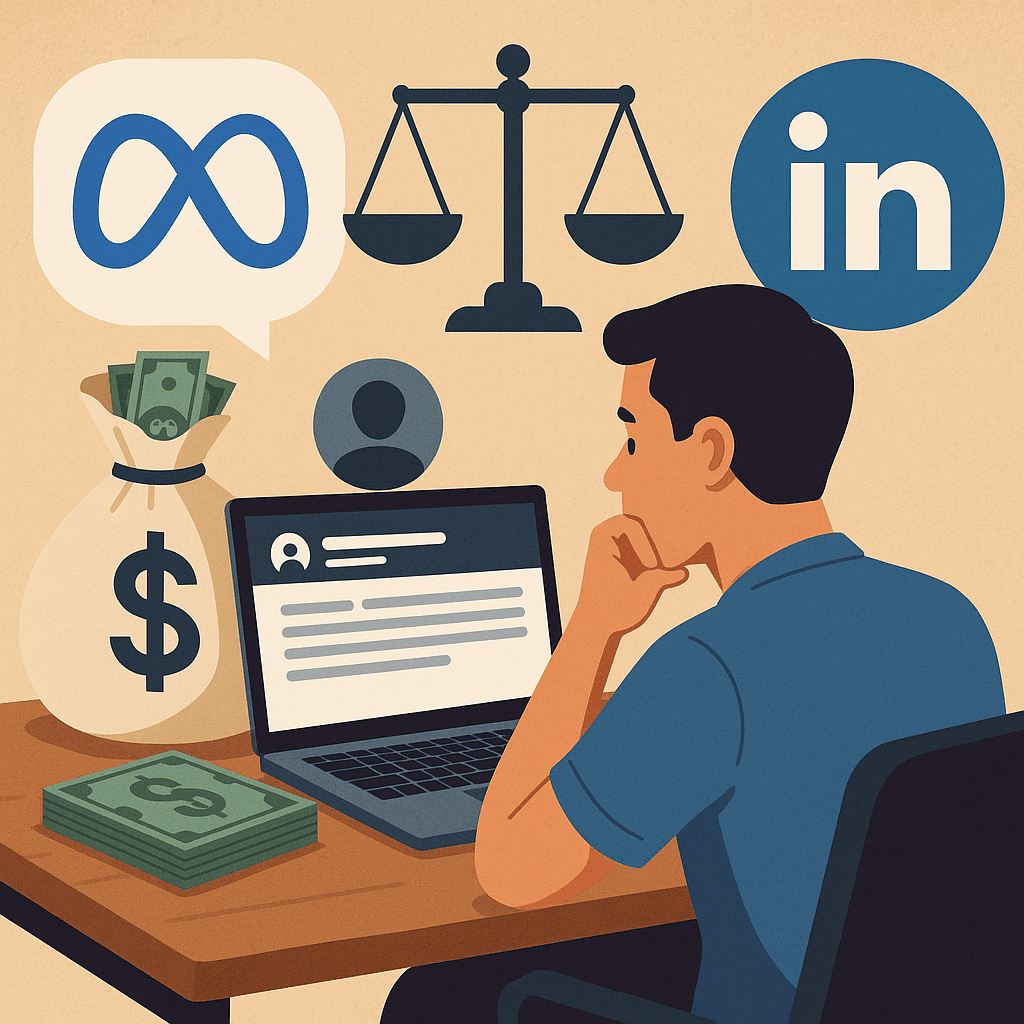 Should You Take a LinkedIn IC3 Offer Over Staying at Meta?