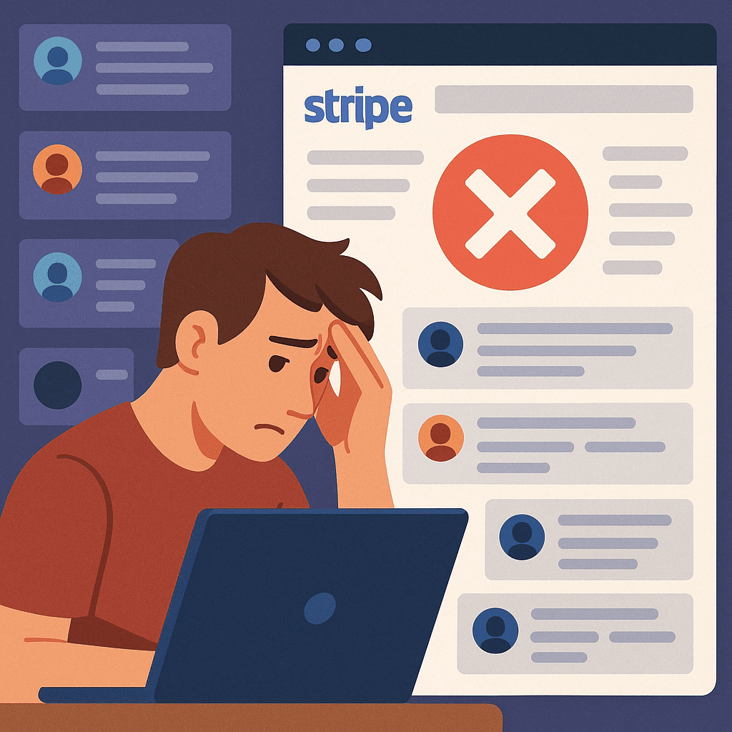 Stripe Interview Rejection Sparks Debate Over Unrealistic Standards