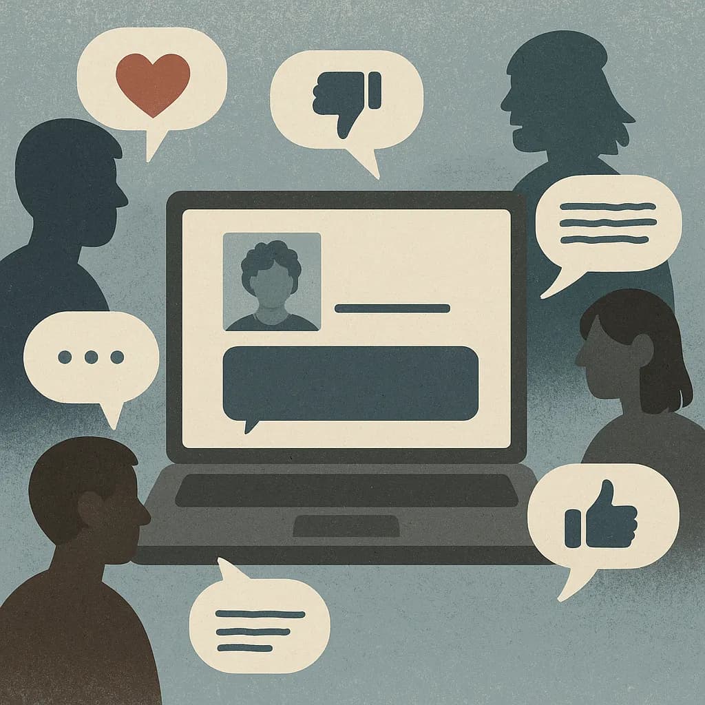 Comment reactions