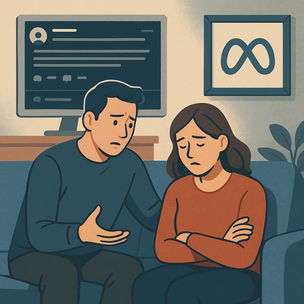 Supporting Your Spouse Through Meta Layoffs: A Guide to Healing and Hope