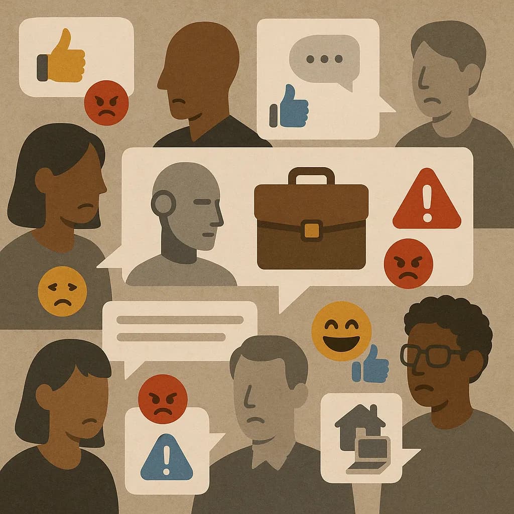 Comment reactions
