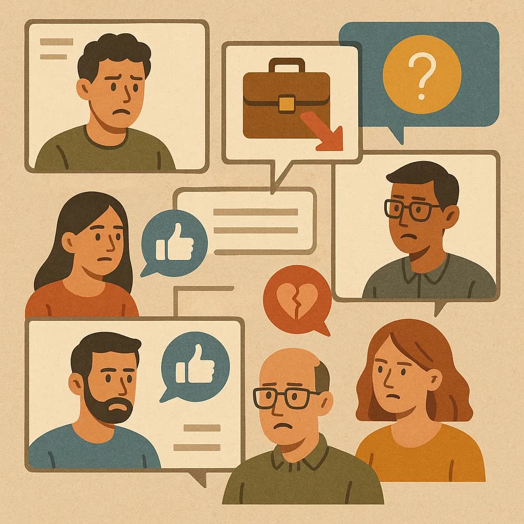 Comment reactions