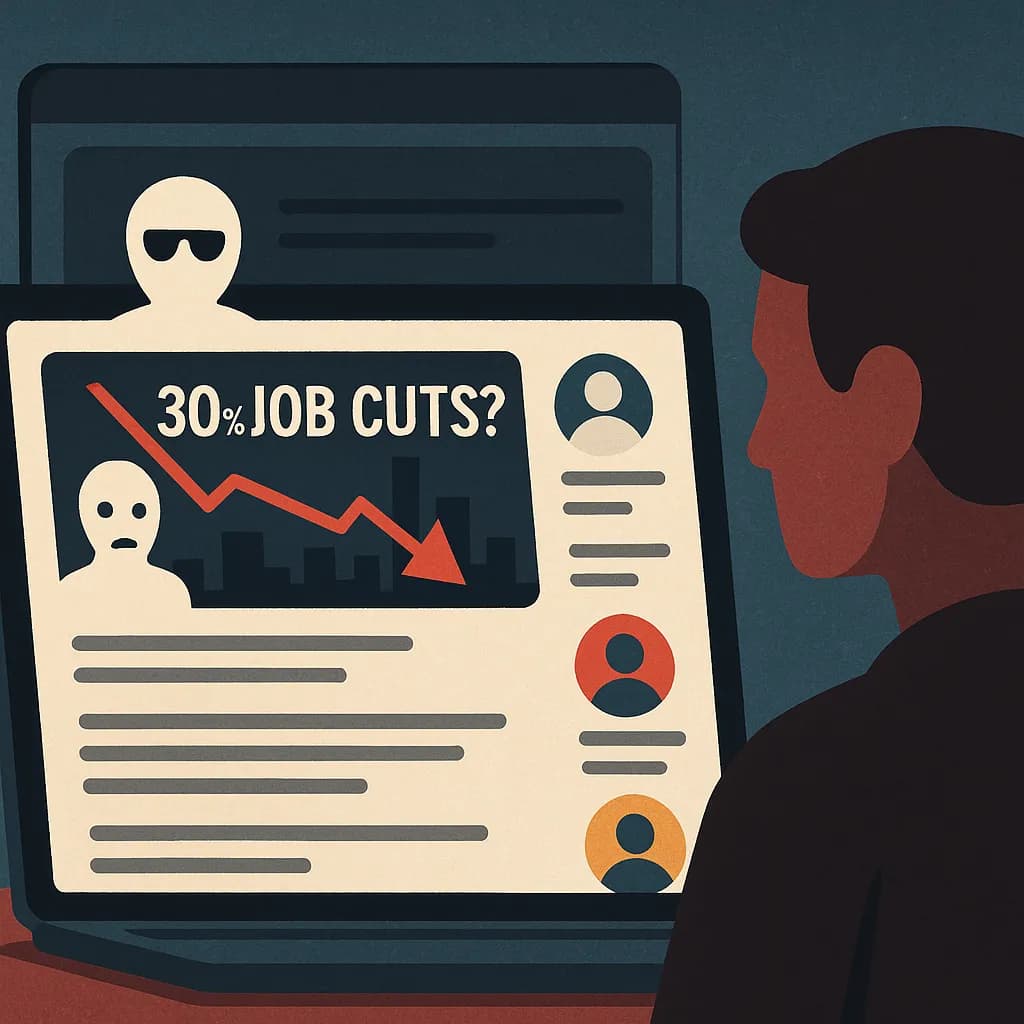 Tech Job Layoffs 2024: Is the Future of Tech Employment Bleak?