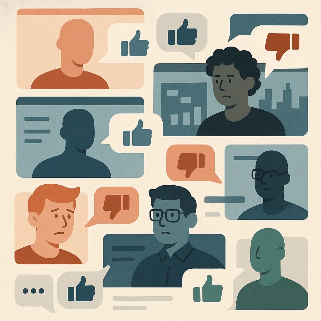Comment reactions