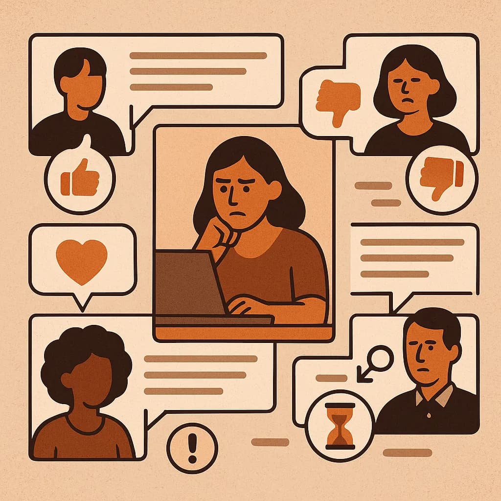 Comment reactions