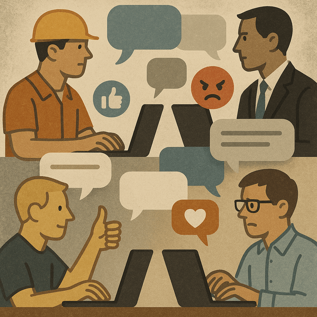 Comment reactions