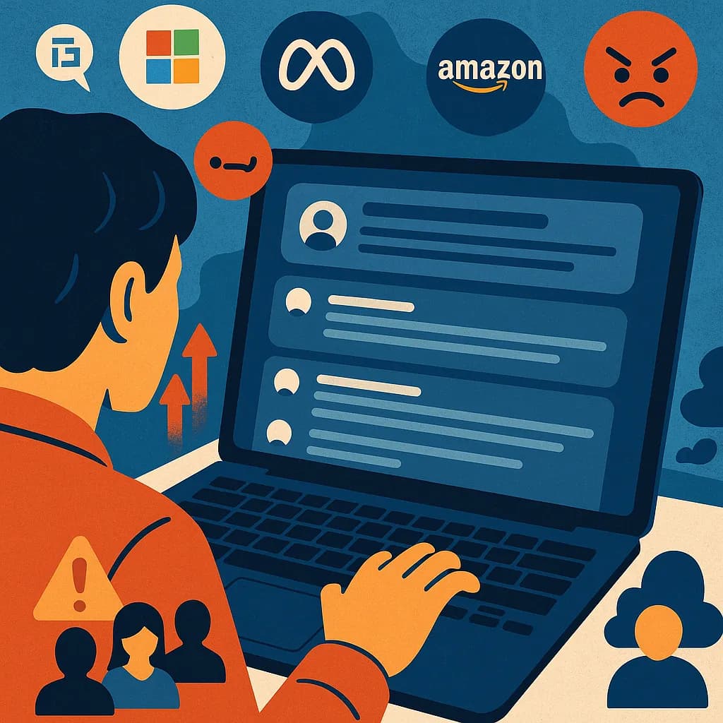 The Worst Tech Companies to Work For: Toxic Culture and Workplace Complaints Explored