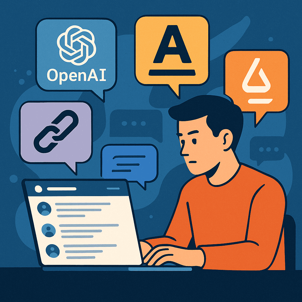 Top AI Startups to Watch in 2024 Beyond OpenAI and Anthropic