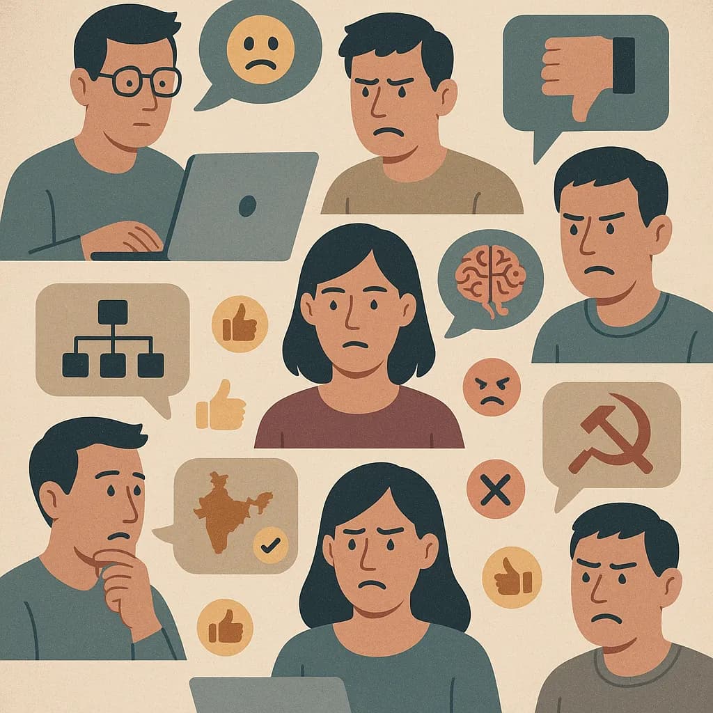Comment reactions