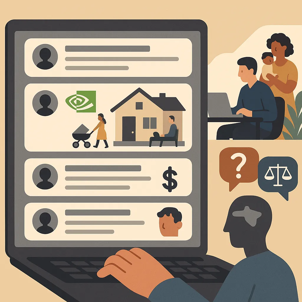 Unpacking Spending Habits of Wealthy Tech Executives and Their Unique Housing Choices