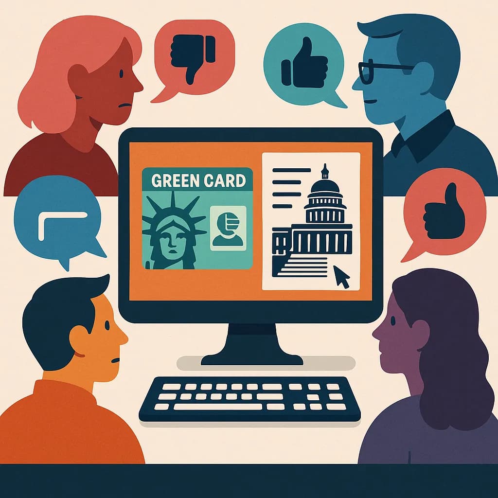 US Bill Proposes 30-Day Fast Approval for PERM Green Card Applications