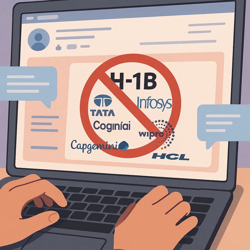 US Government Suspends Tata, Cognizant H1B Labor Certifications in 2024 Shakeup