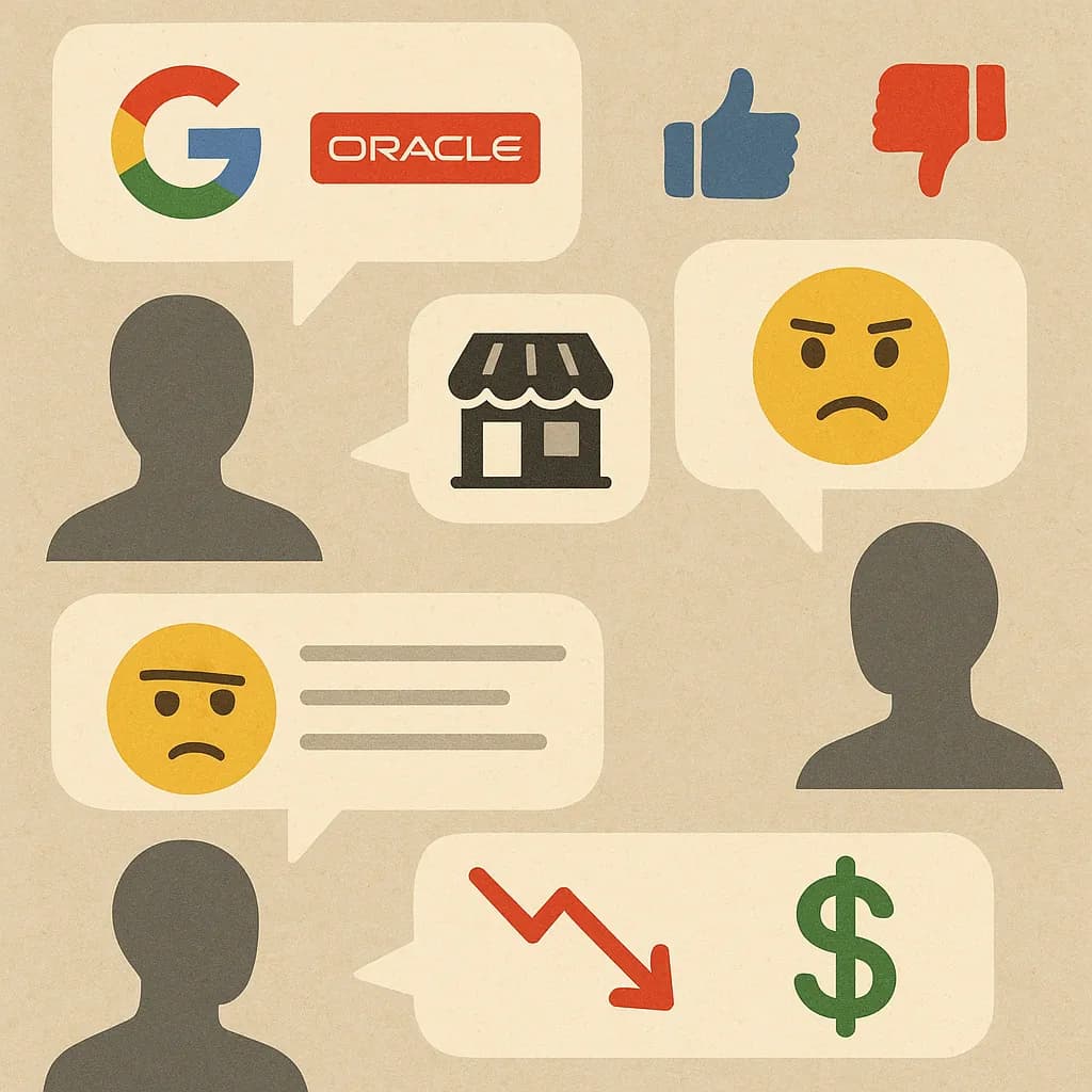 Comment reactions