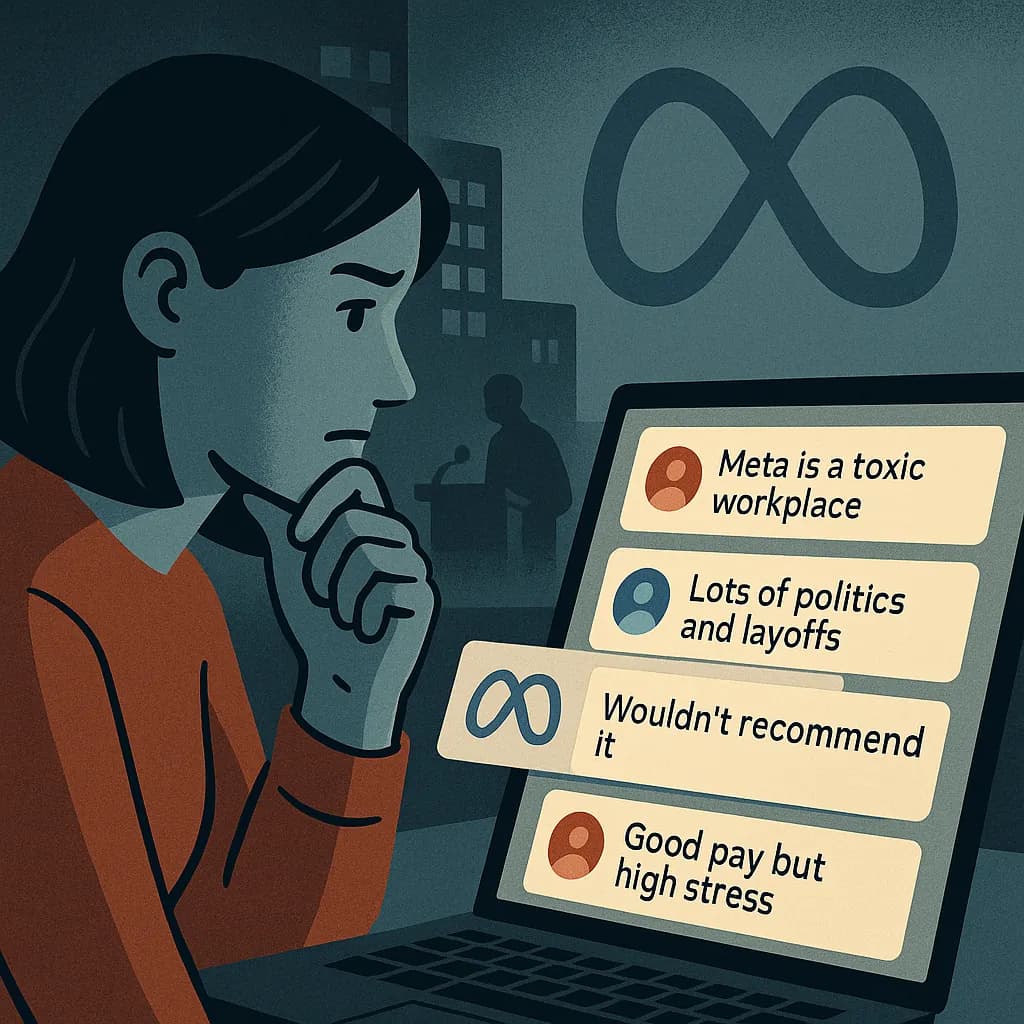 What It's Really Like to Work at Meta in 2024: Insights from Current and Former Employees