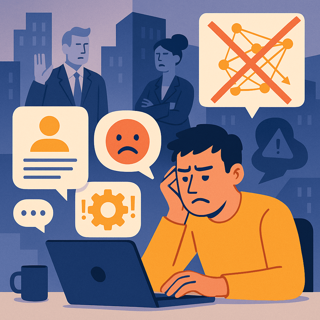 When Being a Good Worker Backfires: Why Proactive Engineers Face Pushback