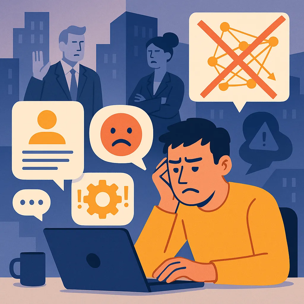 When Being a Good Worker Backfires: Why Proactive Engineers Face Pushback
