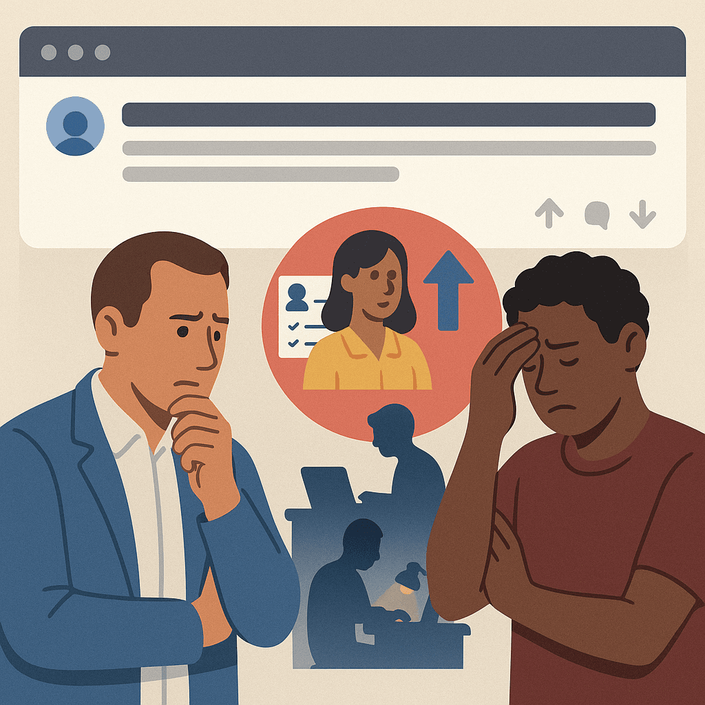 When Hard Work Isn't Enough: Navigating Employee Promotion Disappointment