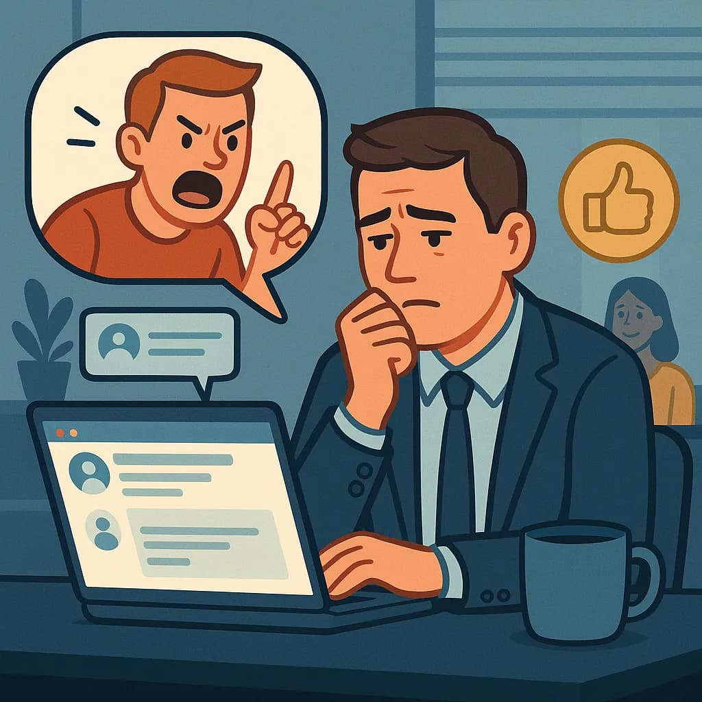 When Hard Work Isn't Enough: Navigating Employee Promotion Disappointment