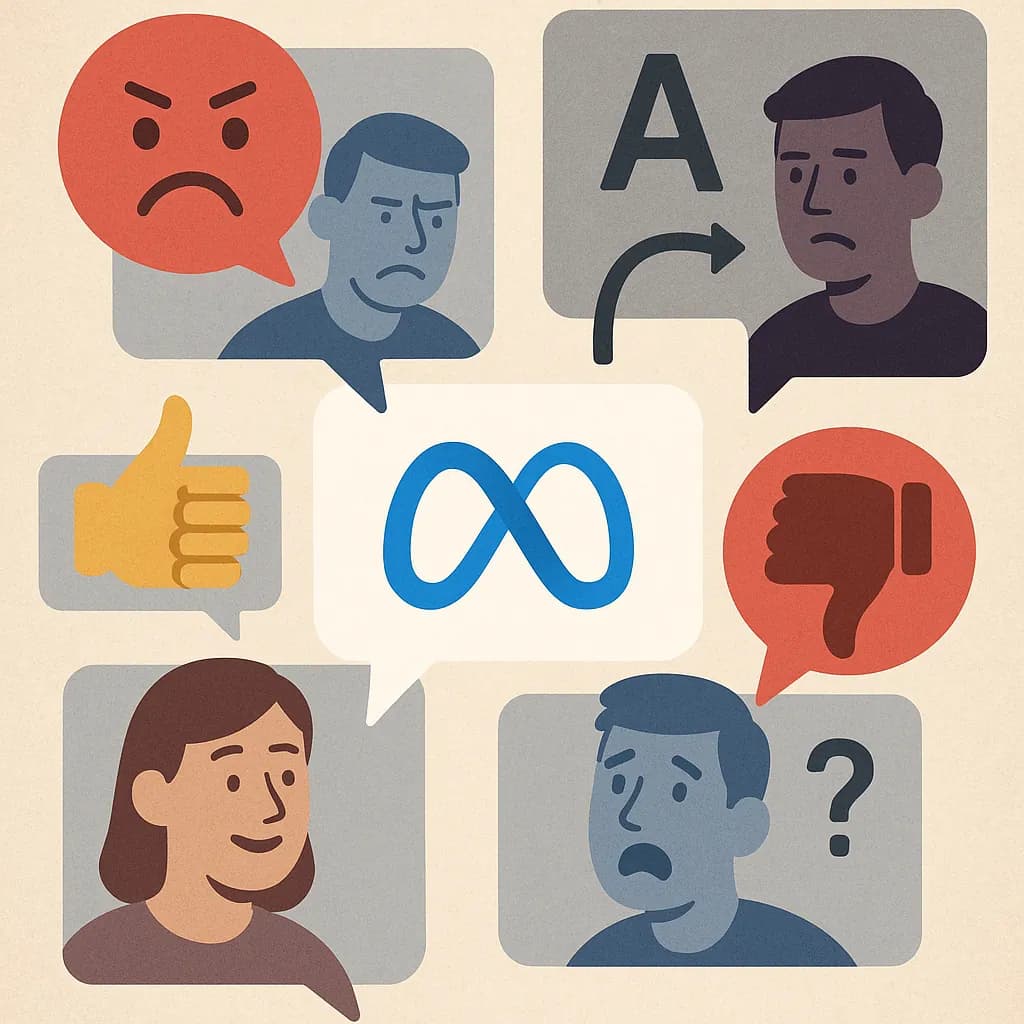 Comment reactions