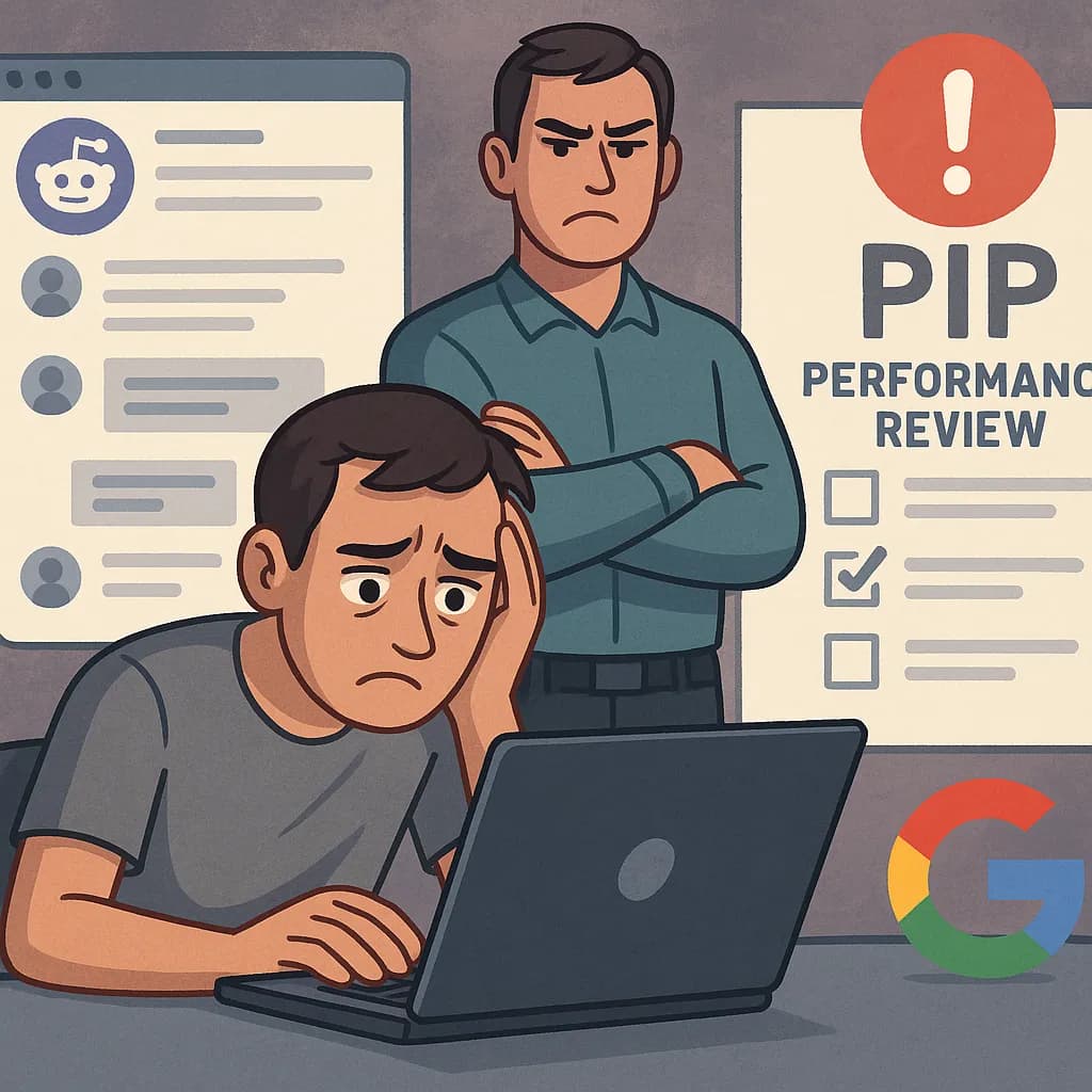 When Your Friend Becomes Your Manager and Puts You on a Performance Improvement Plan