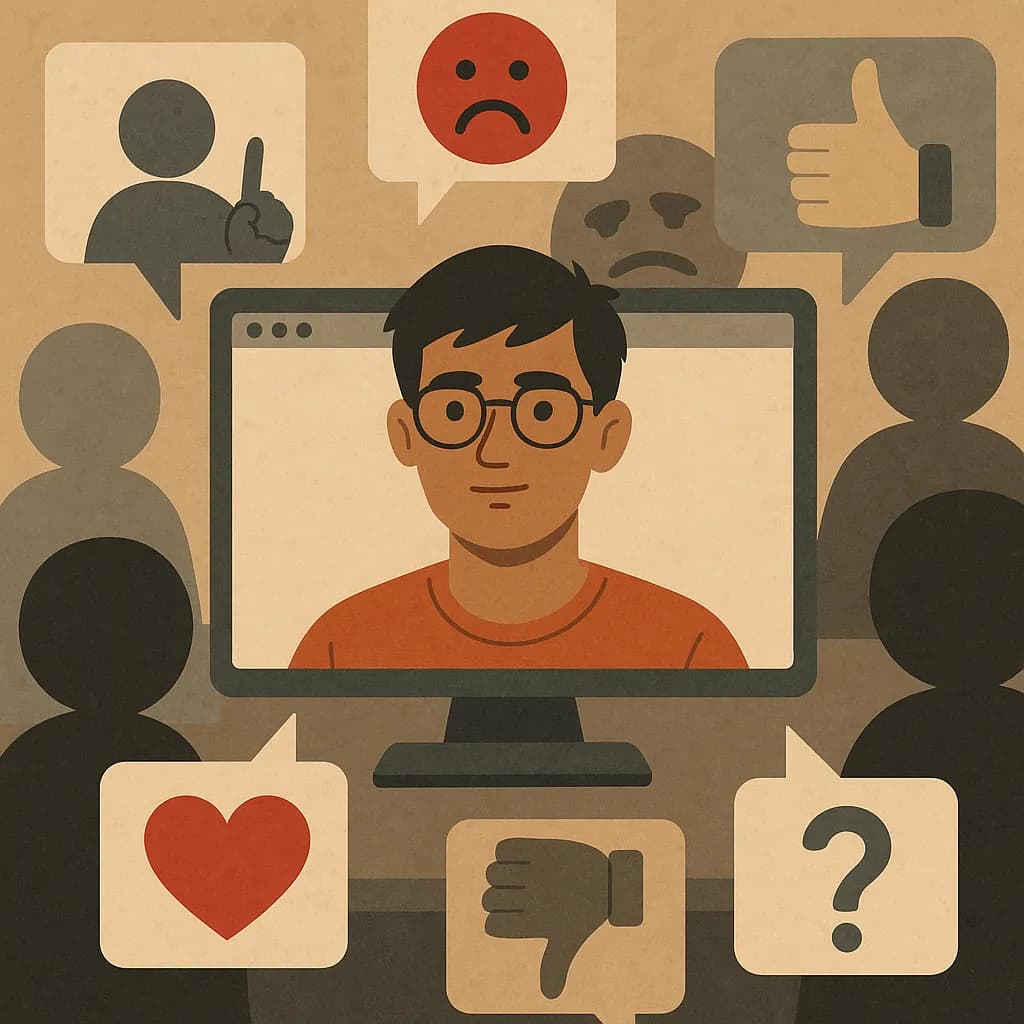 Comment reactions